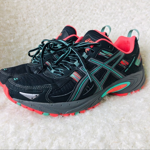 Asics Shoes - ASICS Gel-Venture 5 Trail Runner Sneakers